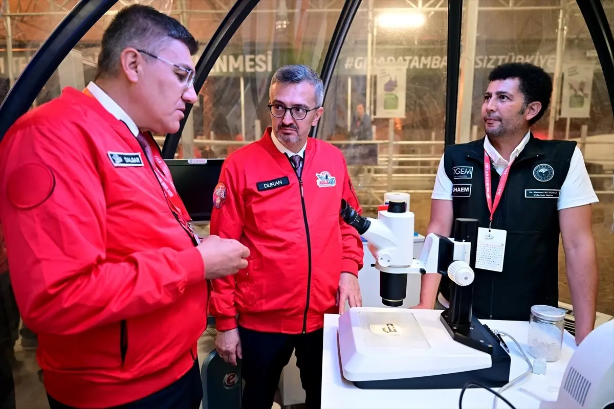 Burhanettin Duran: TEKNOFEST Teknolojinin Olimpiyatı