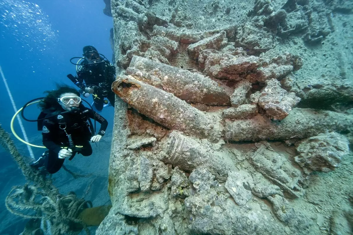 Thistlegorm: Tarihin Su Altındaki İzleri