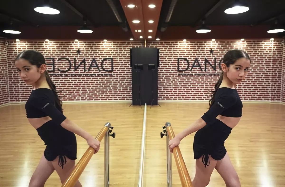 Lena Esen: Dansın Yıldızı