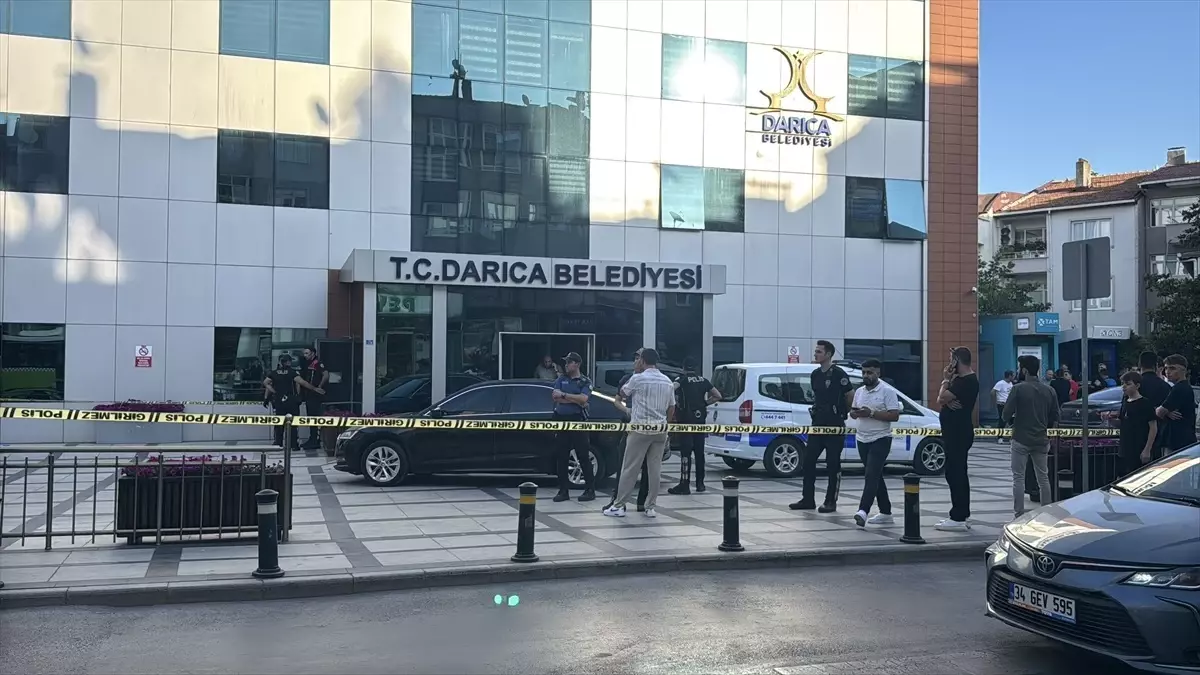 Başkan Bıyık, intihar girişiminde yaralandı