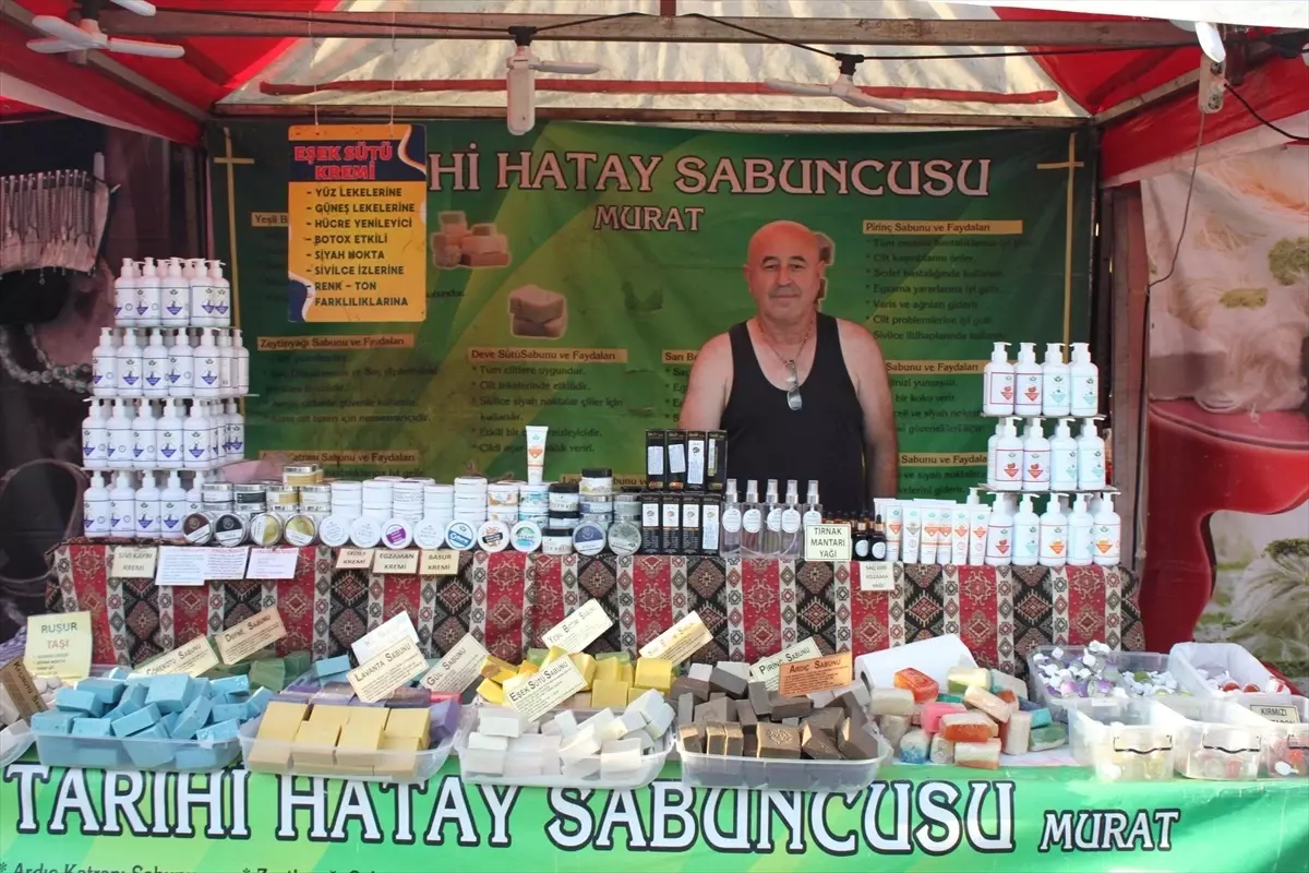 Datça\'da 1. Gastronomi Festivali Başladı