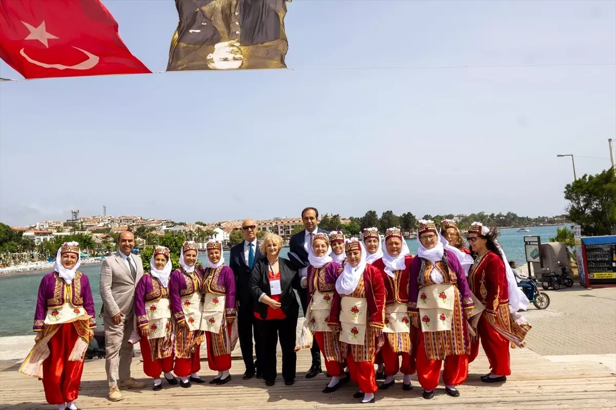 Datça\'da Hayat Boyu Öğrenme Haftası Etkinlikleri Başladı