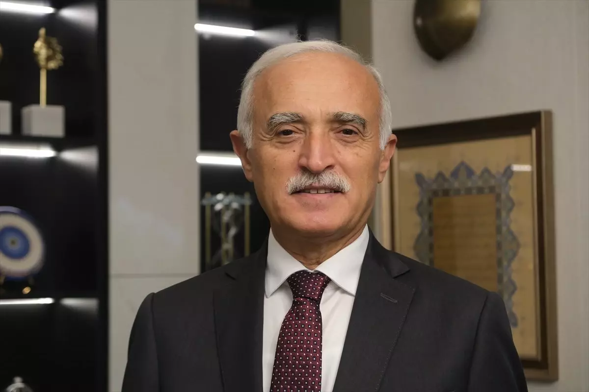 DEİK Başkanı Olpak, THY\'nin Boeing alımının ticaret dengesi olarak değerlendirmesinin doğru olmadığı söyledi Açıklaması