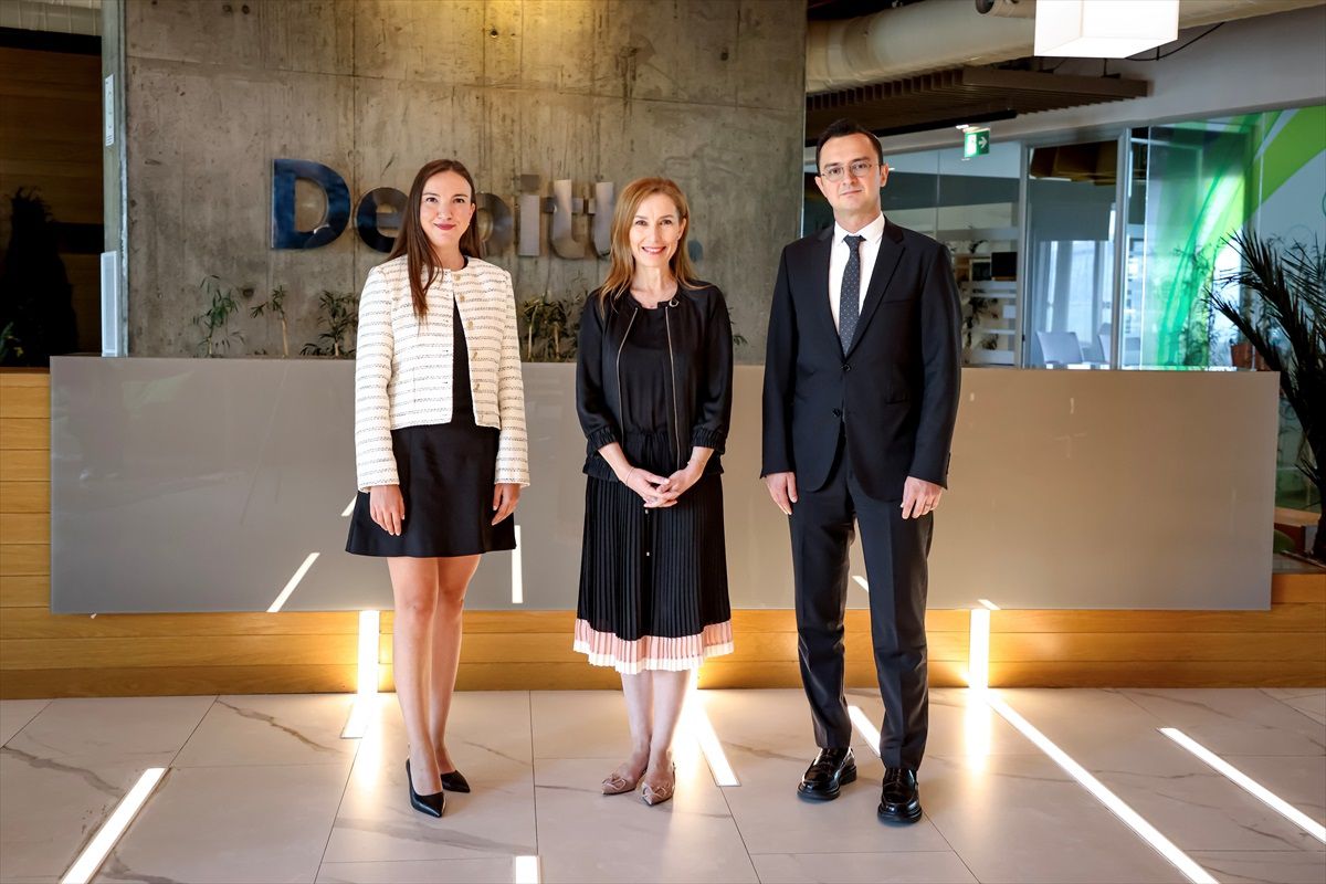 Deloitte Türkiye\'de İki Yeni Ortak Ataması