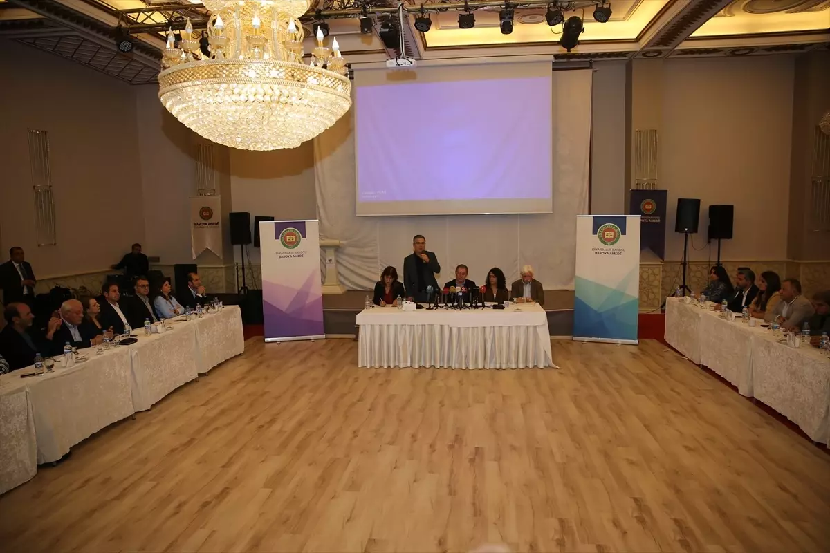 Terörsüz Türkiye Süreci Değerlendirildi