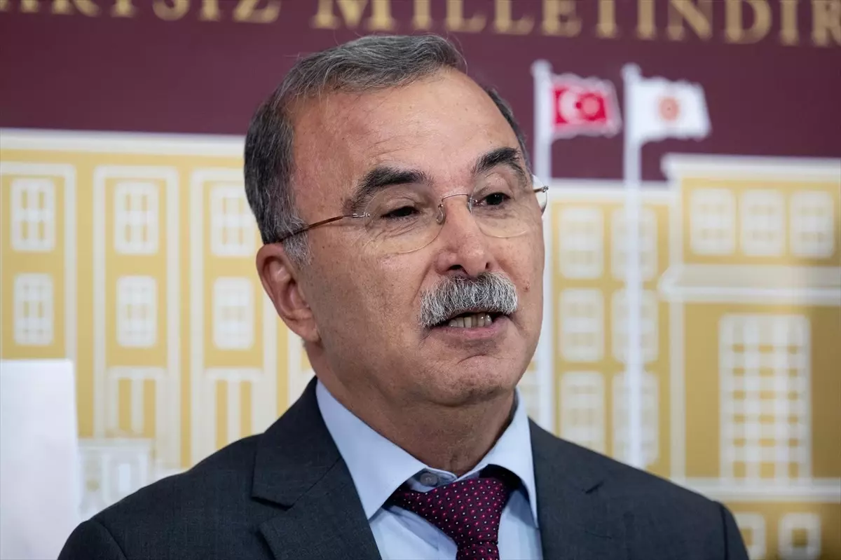 İbrahim Akın\'dan Maden Kanununa Eleştiri