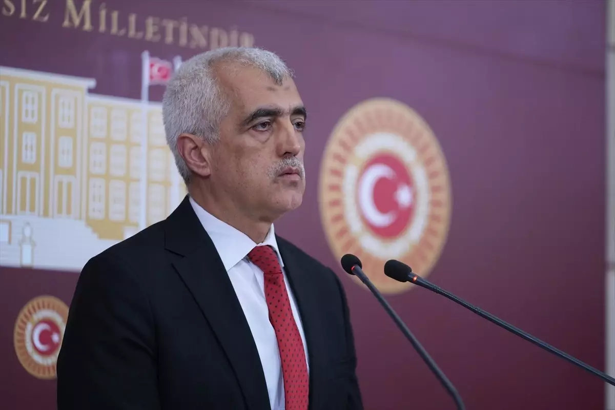 Gergerlioğlu\'ndan Sahte Diplomalara Sert Eleştiri