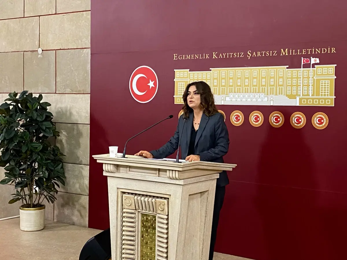 Yargı Paketi Meclis\'ten Geçmeli!