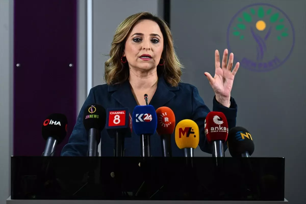 DEM Parti İmralı\'ya Ziyaret İçin Hazırlanıyor
