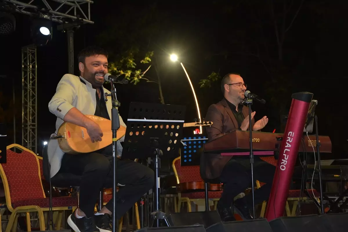 Demirci Kurtuluş Festivali Coşkuyla Başladı