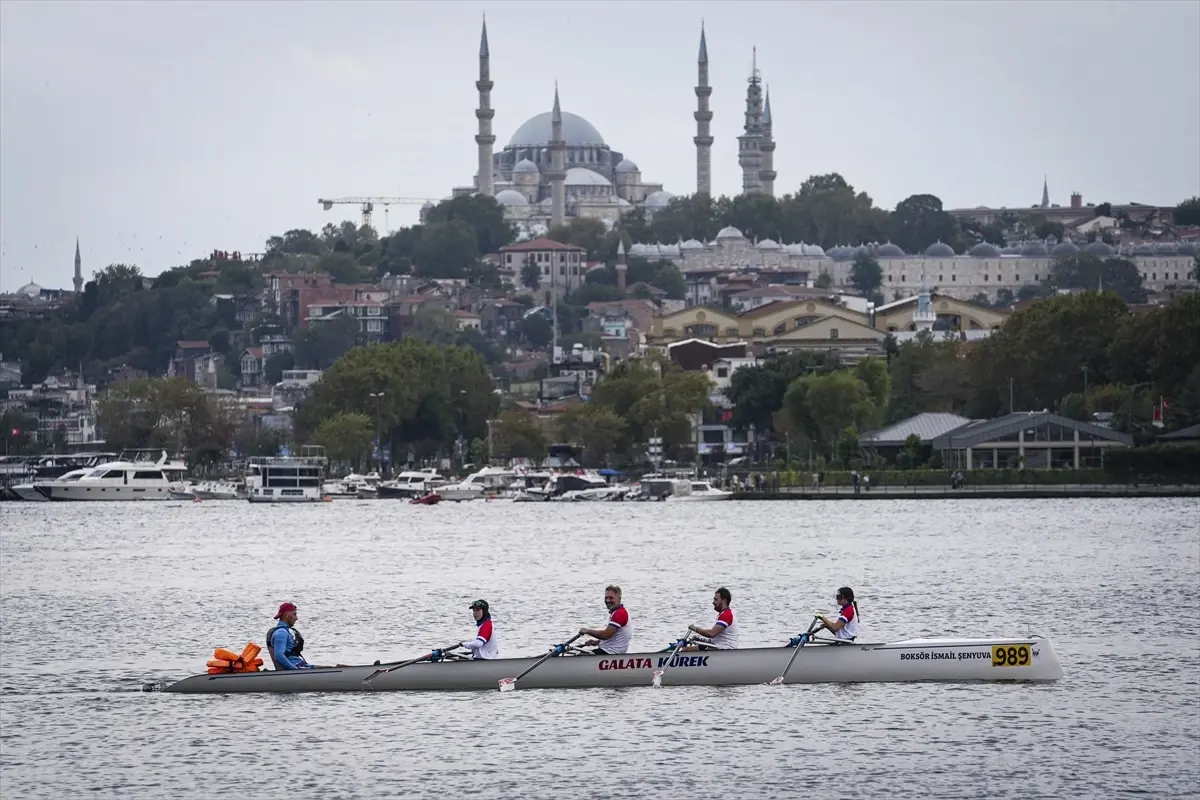 DenizBank Tersane Istanbul Rowing Cup Sonuçlandı