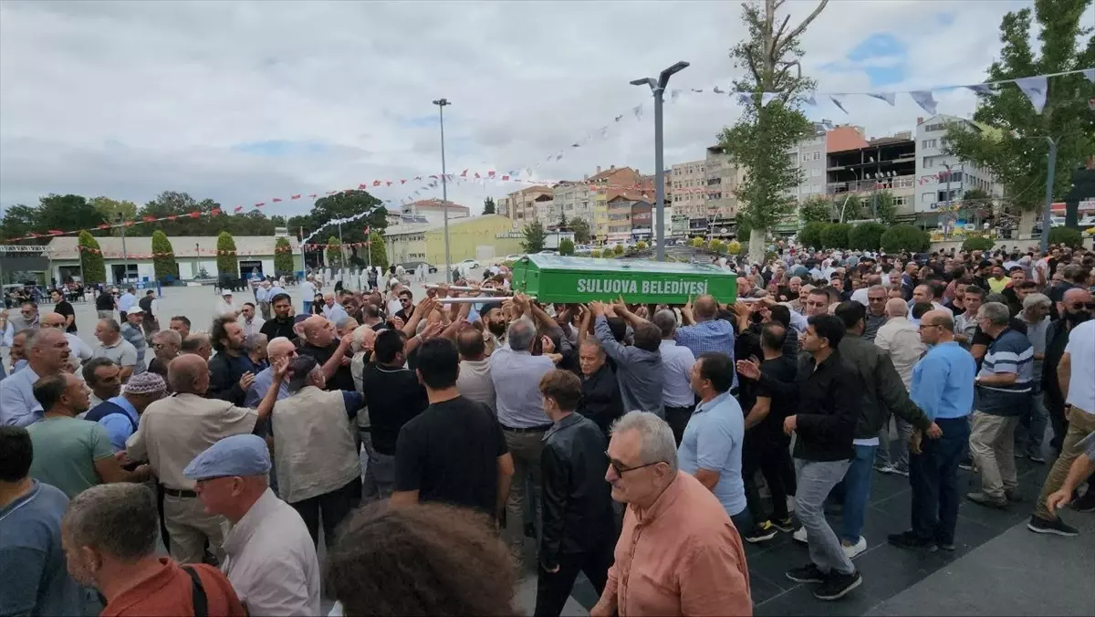 Samsun\'da Öğretmen Boğularak Hayatını Kaybetti