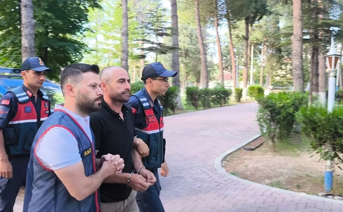 Denizli\'de Hırsızlık Operasyonu: 1 Tutuklama