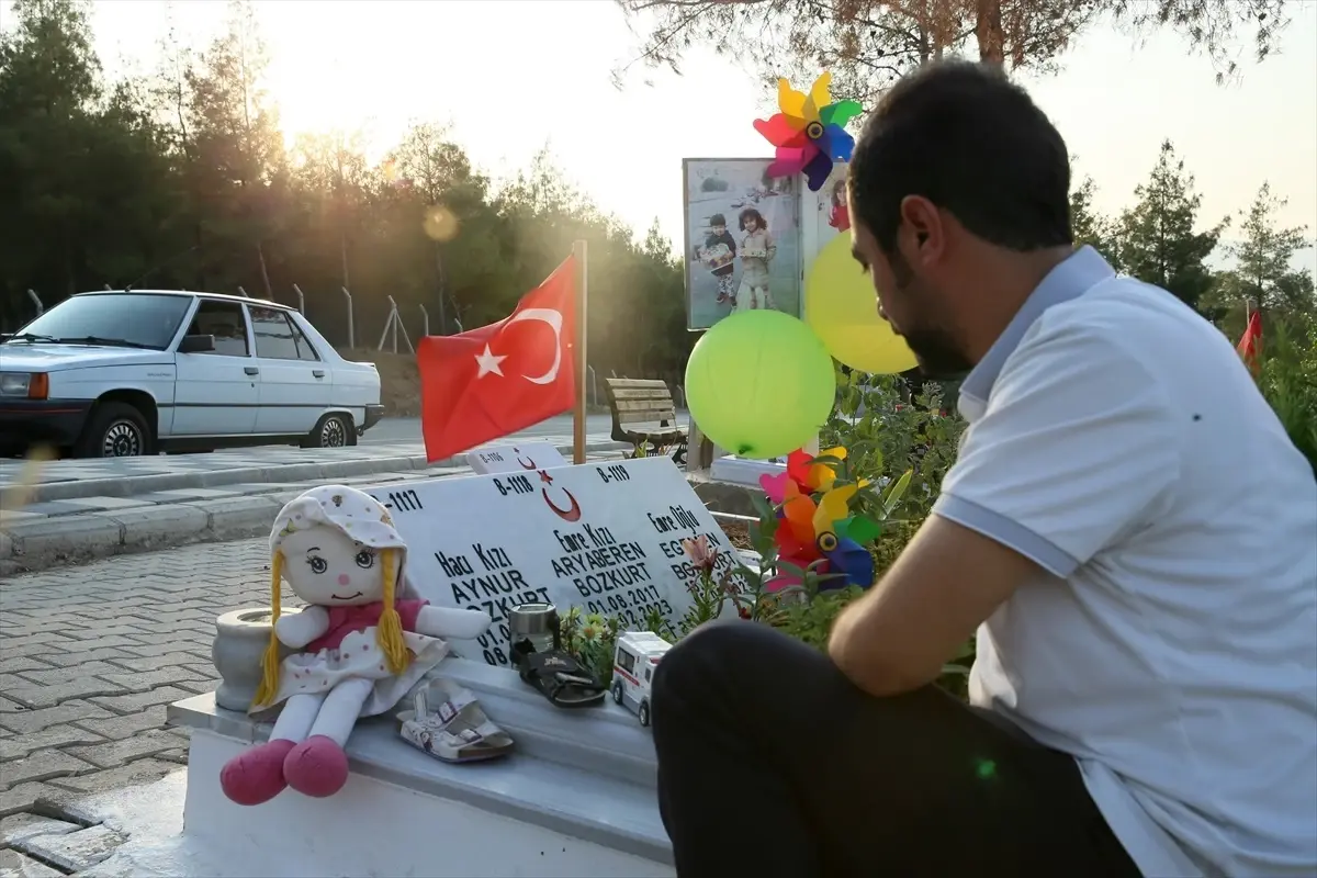 Acılı Babalar Günü