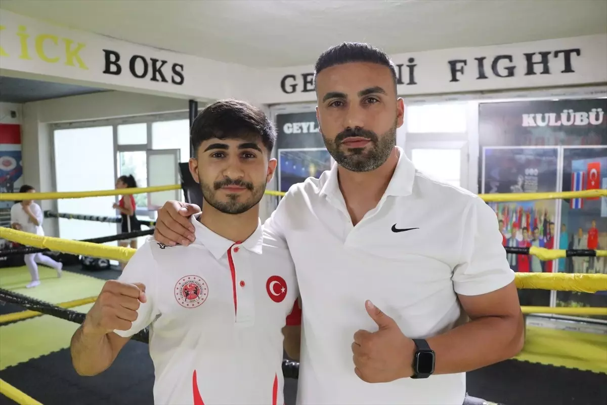 Cihan Doğu\'dan Dünya Şampiyonluğu