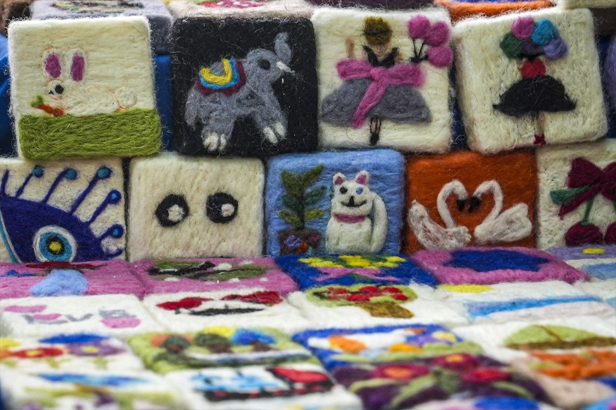 Devlet Korumasındaki Kız Çocukları İçin Sanat Terapi Projesi