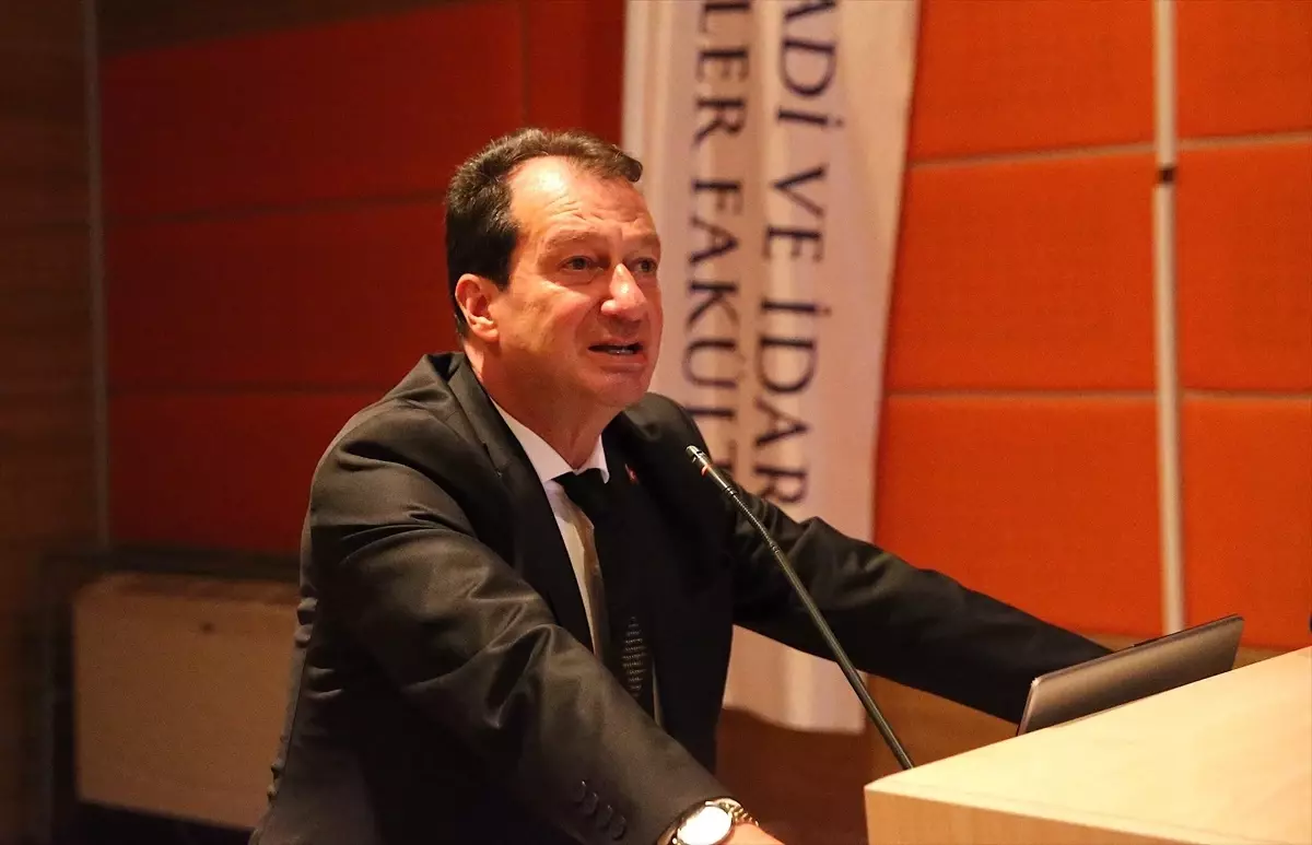 Dicle Üniversitesi\'nde İlk Ders: Gazze