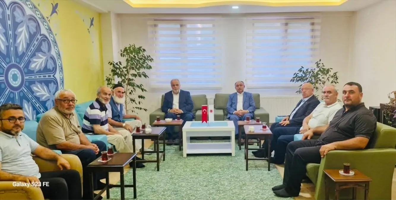 Diyanet\'ten Kız Kur\'an Kursu\'na Konferans