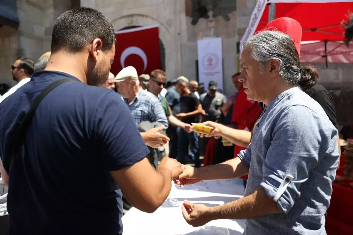 Diyanet İşleri Başkanı Ali Erbaş, Edirne\'deki Eski Cami\'de hutbe irat etti Açıklaması