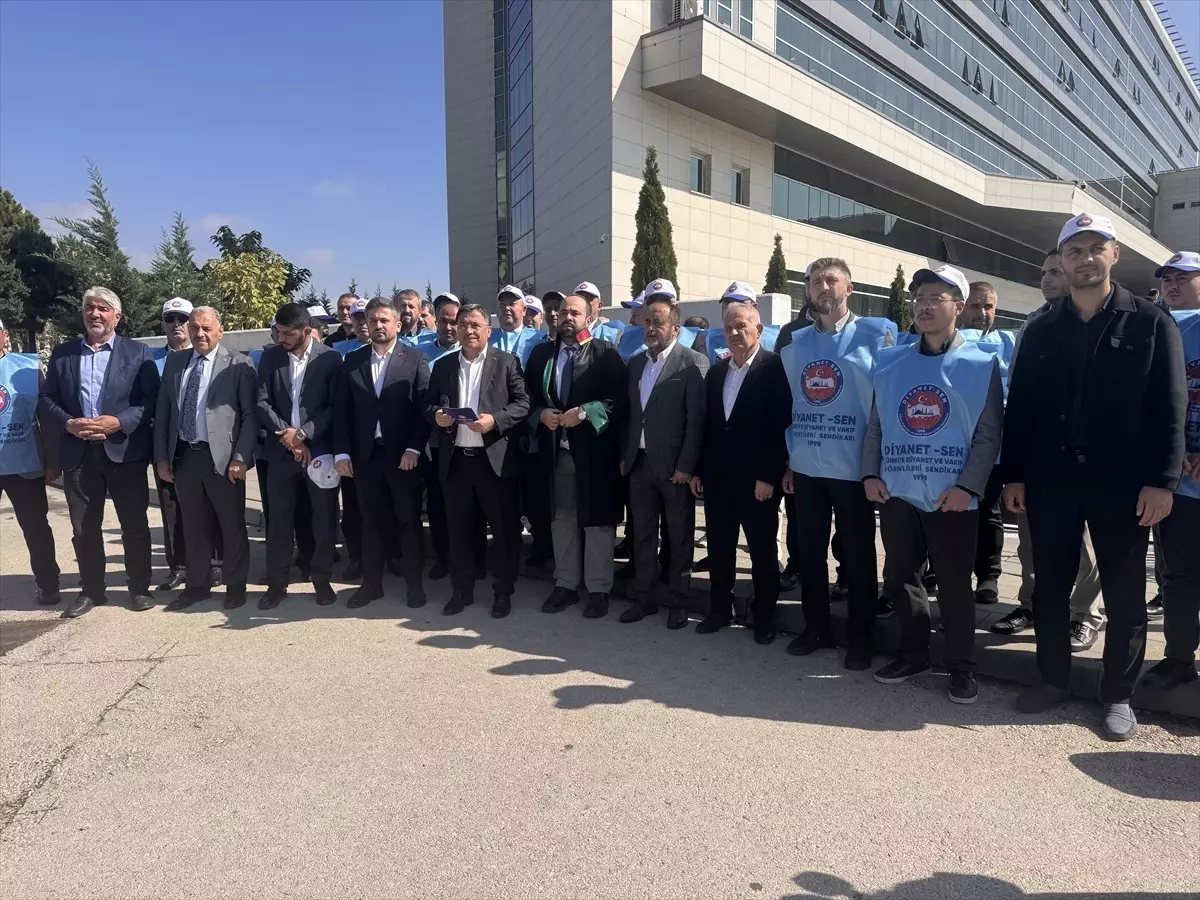 Imam Yıldızhan\'a Saldırıya Tepki