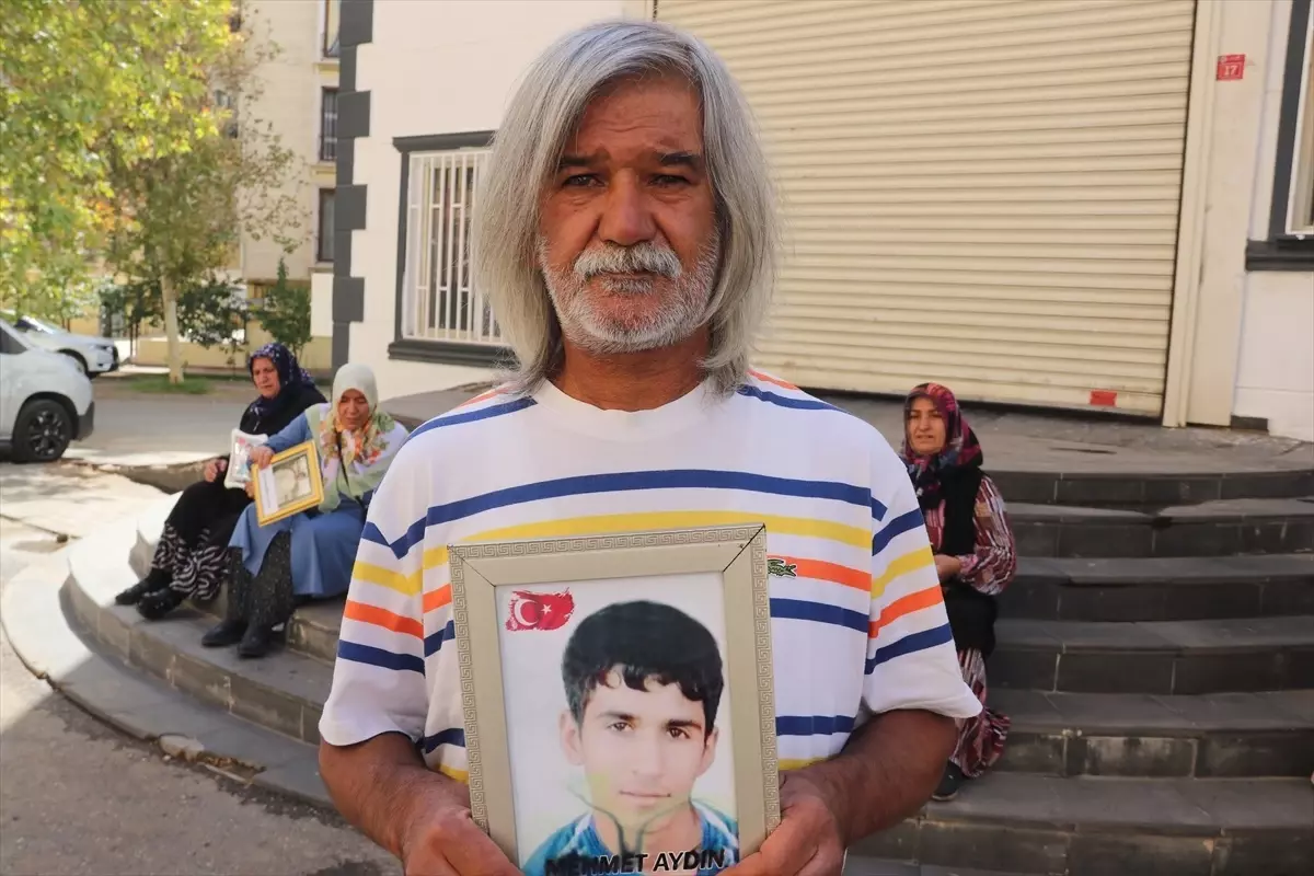 Diyarbakır Anneleri: Evlat Nöbeti 2220. Gününde