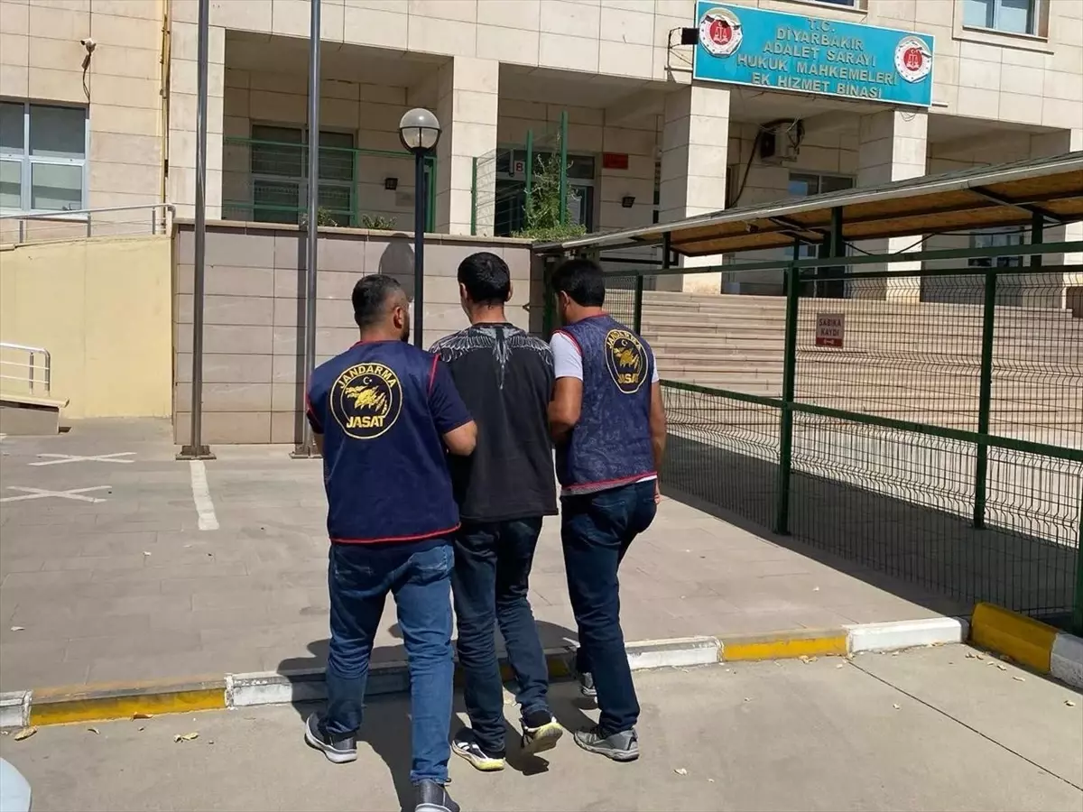 Diyarbakır\'da 47 Firari Hükümlü Yakalandı