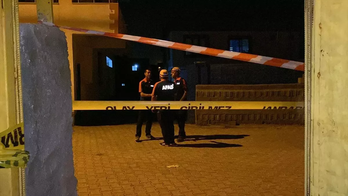 Diyarbakır\'da Balkon Çöktü: 5 Yaralı