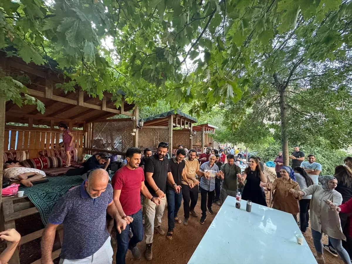 Diyarbakır\'da Dünya Kalp Günü Pikniği