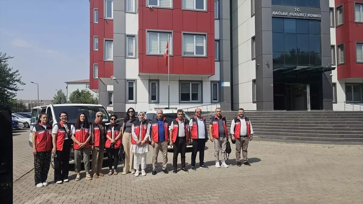 Diyarbakır\'da Gıda Denetimi Yapıldı