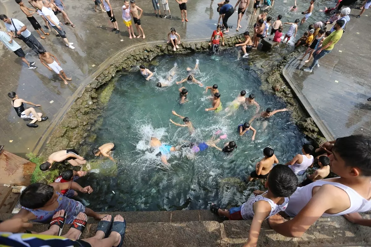 Diyarbakır\'da Sıcaklık 42 Dereceye Ulaştı