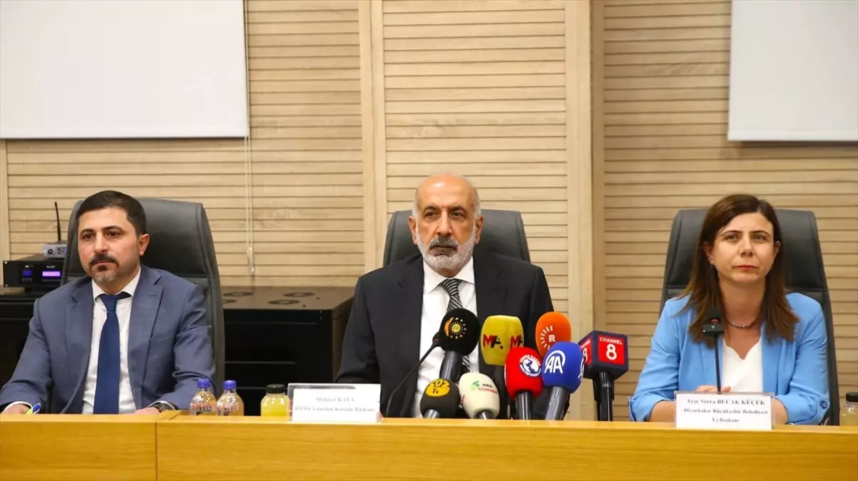Diyarbakır\'da İstişare Toplantısı