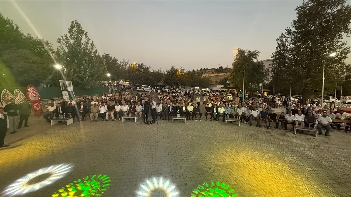 Diyarbakır\'da Melike Belkıs Şenlikleri Düzenlendi