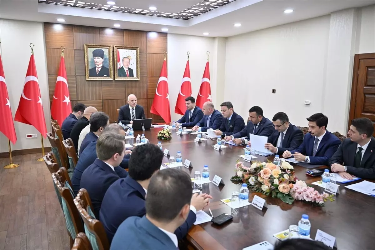 Diyarbakır\'da Eğitim Yılı Toplantısı
