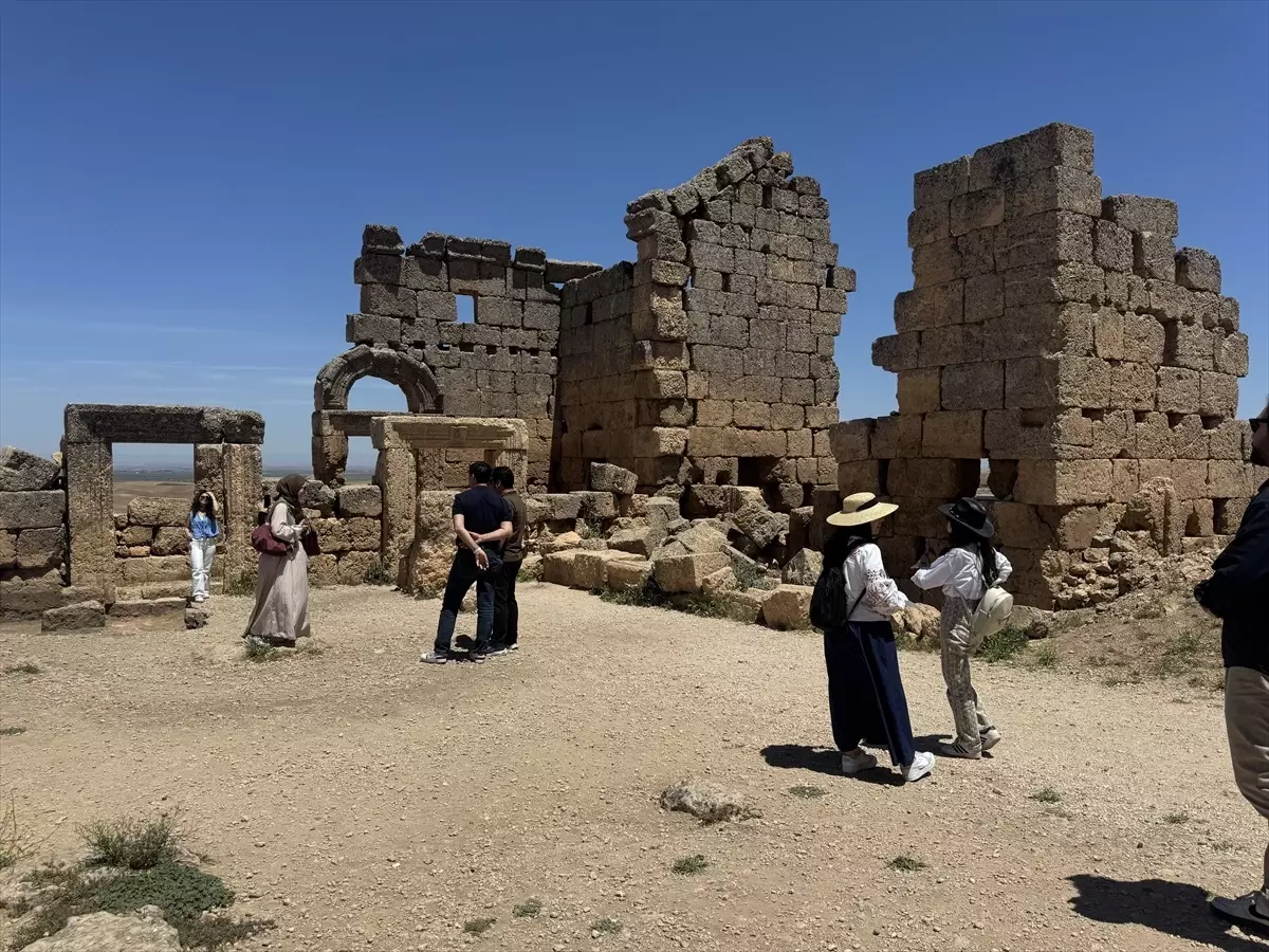 Diyarbakır\'ın Tarihi Güzellikleri Turizme Açılıyor