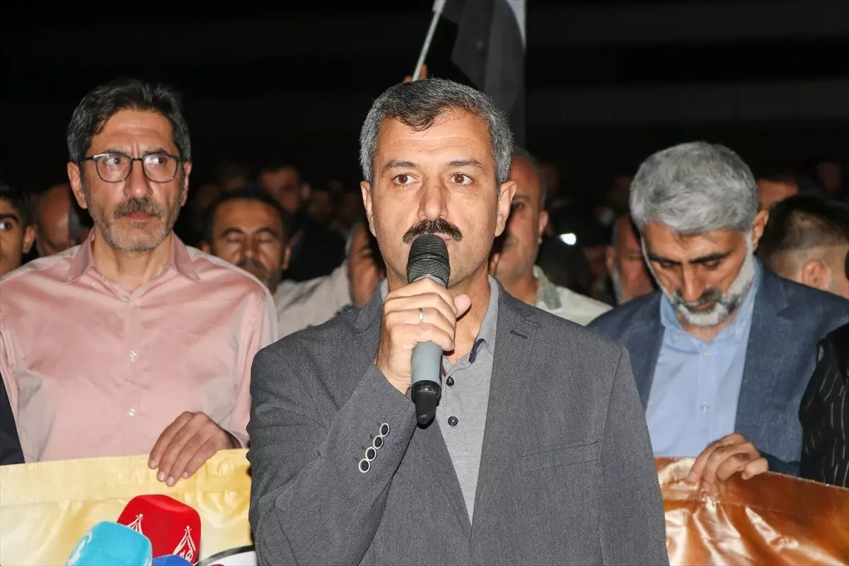 Küresel Sumud Filosu\'na Saldırılara Tepki