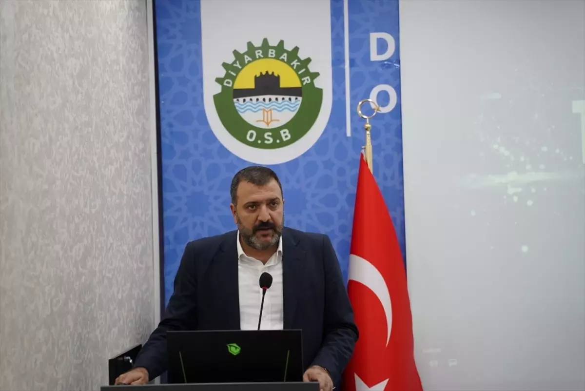 Diyarbakır\'da İhracat Söyleşileri