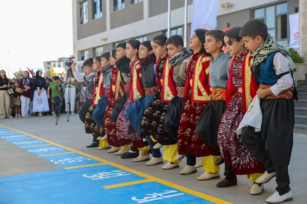 Yeni Eğitim Yılı Başladı