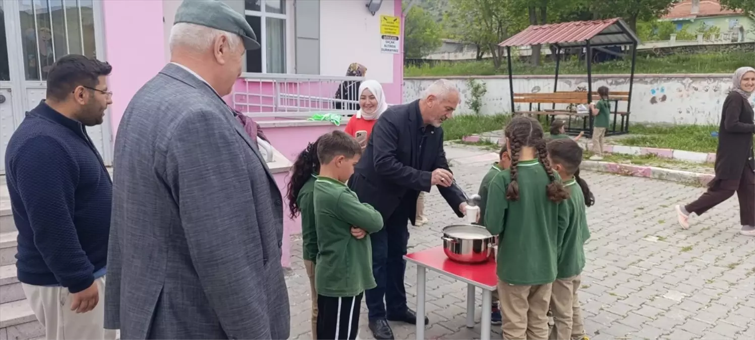 Dodurga\'da Dünya Süt Günü Etkinliği