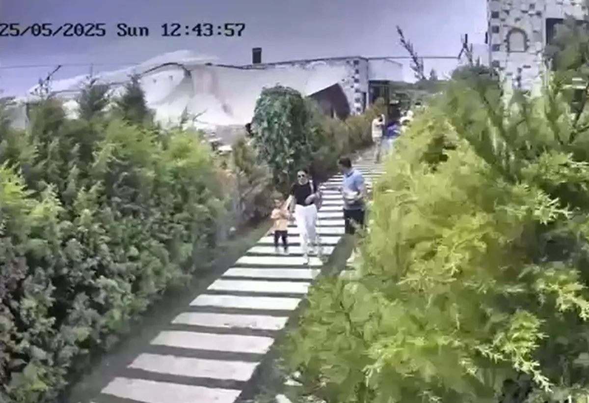 İzmir\'de Düğün Salonunda Trajik Kaza