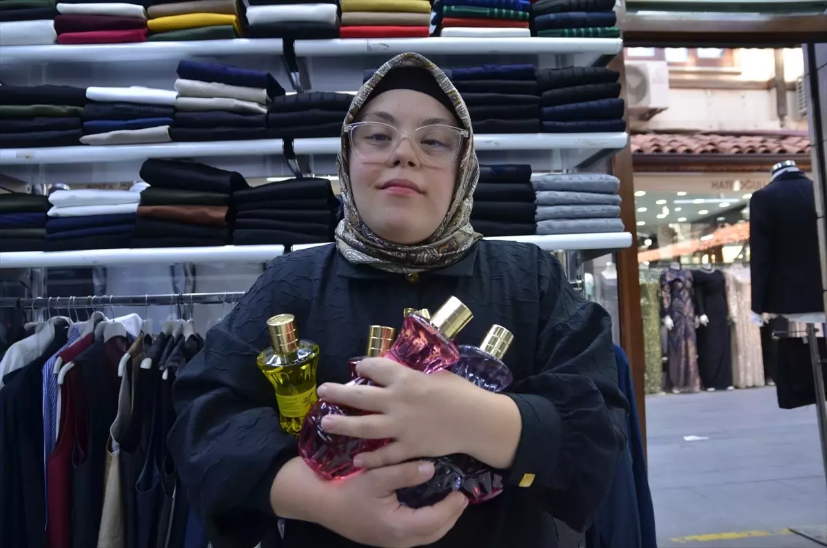 Bedestenin Gülü: Merve Uçar\'ın Sevgisi