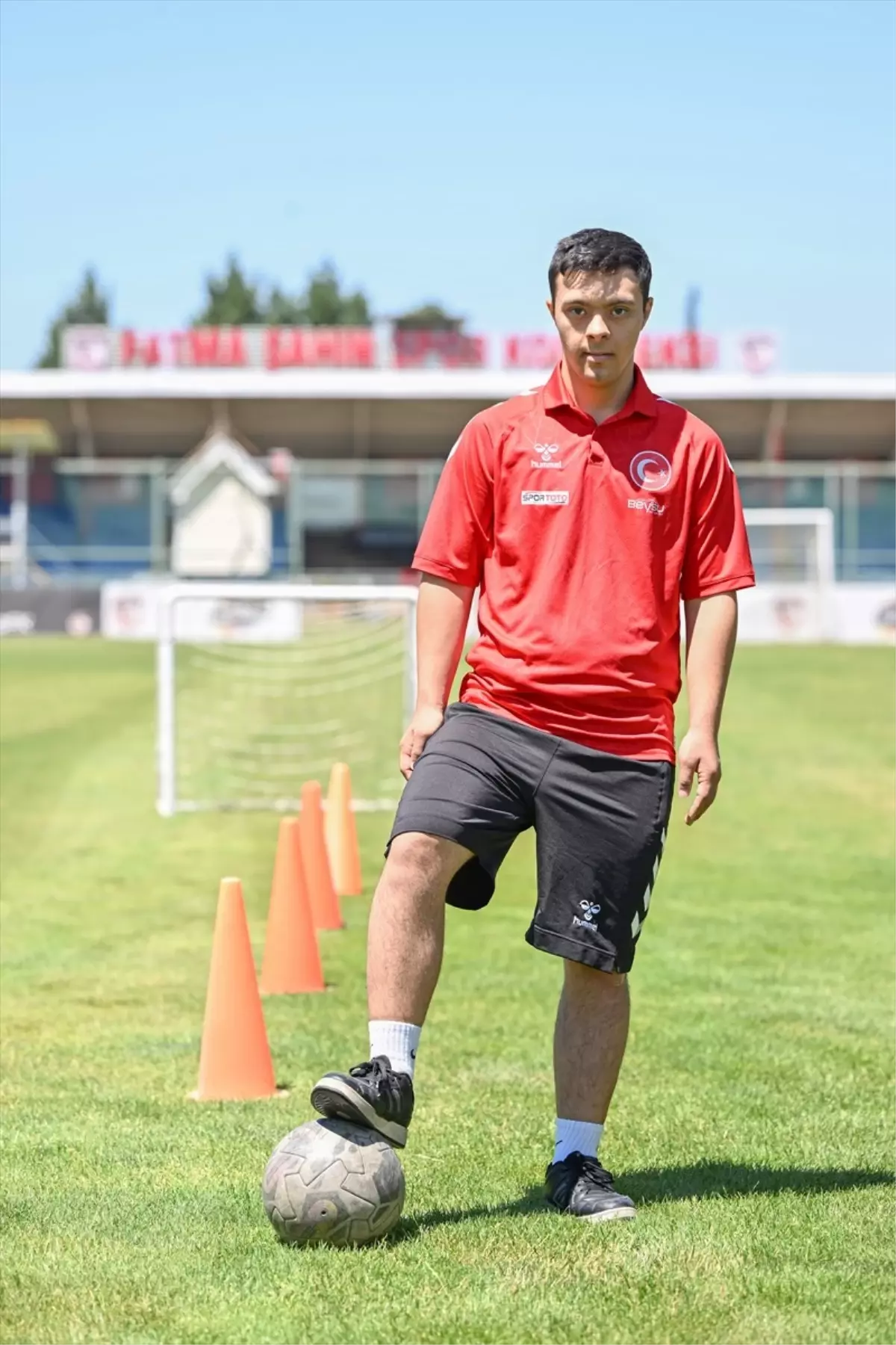 Yasin Kadir Çayır: Azmiyle Futbolda Yeni Bir Örnek