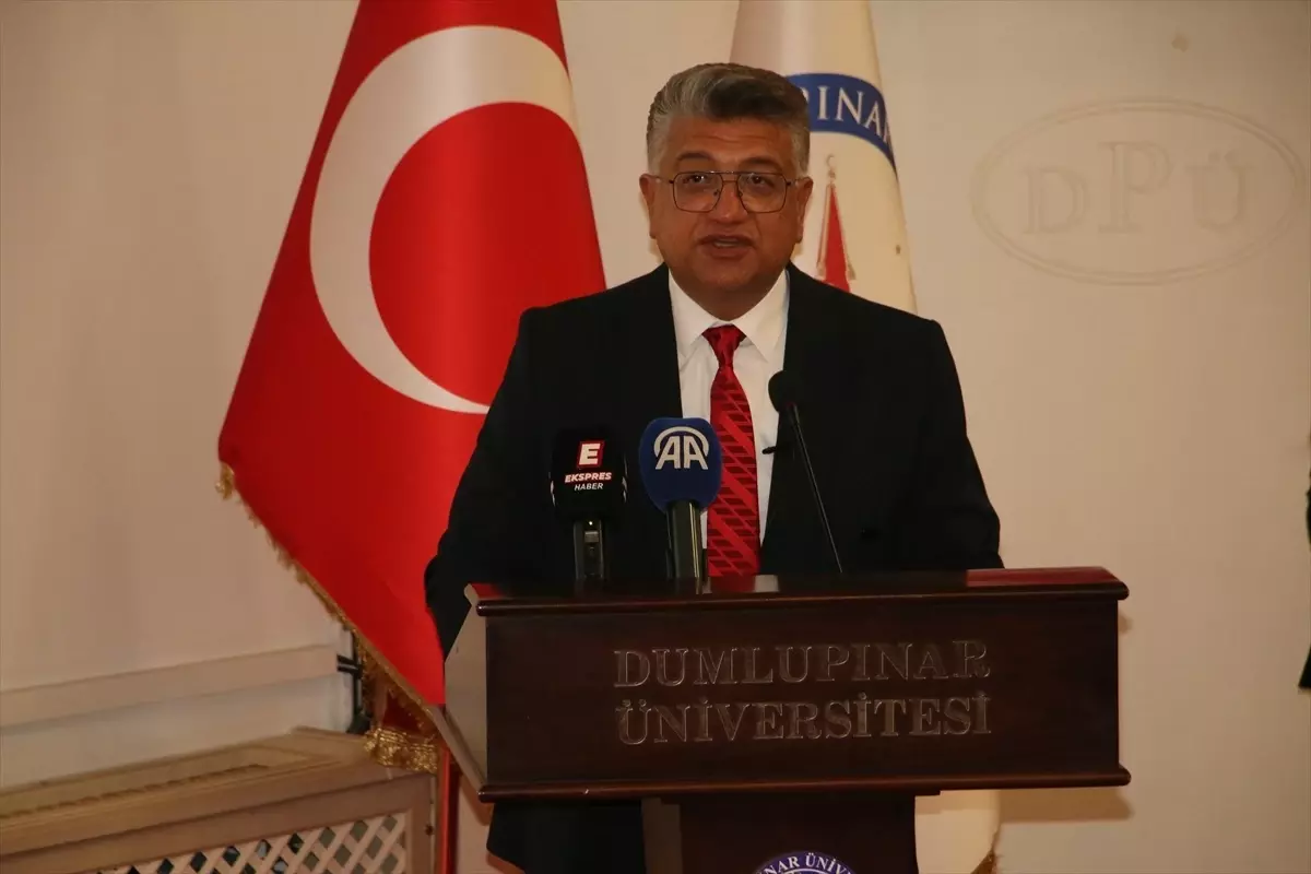 DPÜ, İlk Ders Filistin ile Başladı