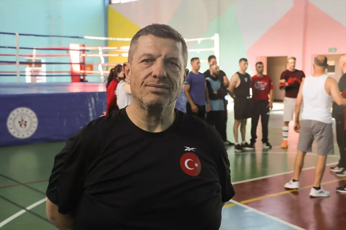 Savate Combat Milli Takımı Dünya Şampiyonası\'na Hazırlanıyor