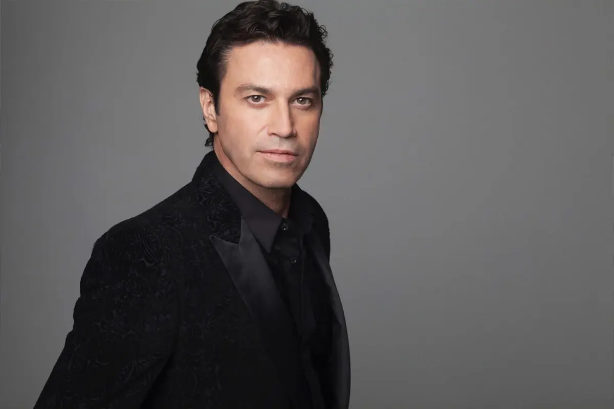 Dünyaca ünlü tenör Mario Frangoulis Türkiye\'ye geliyor