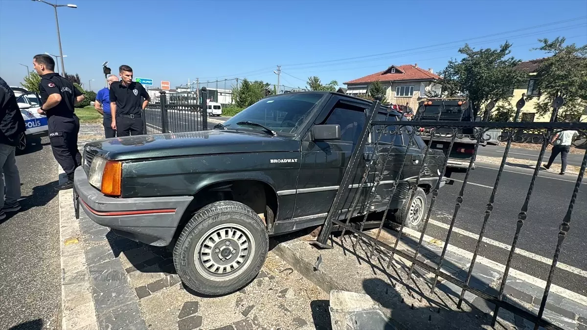 Düzce\'de Trafik Kazası: 7 Yaralı