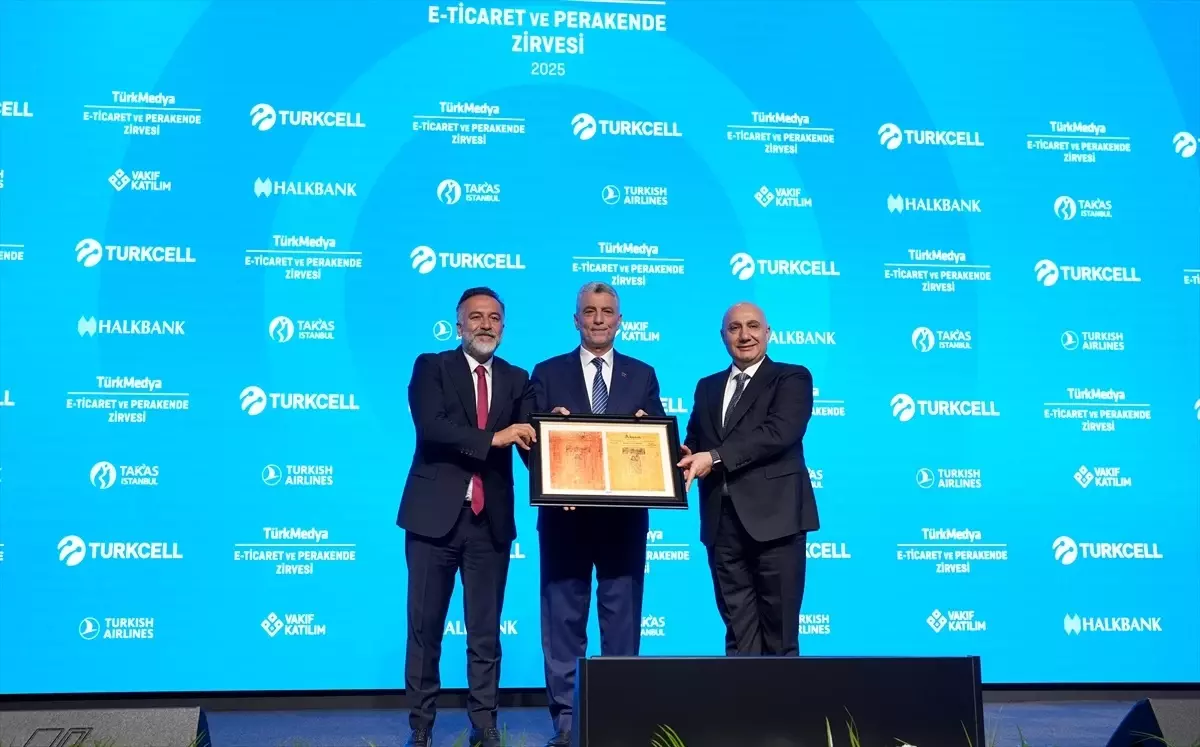 E-Ticaret Zirvesi: 400 Milyon Dolar Yatırım Açıklaması