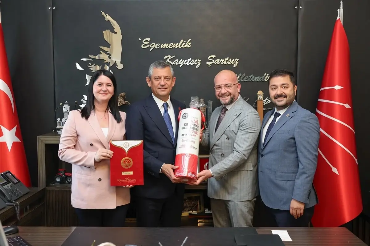 Kırkpınar\'a Davet