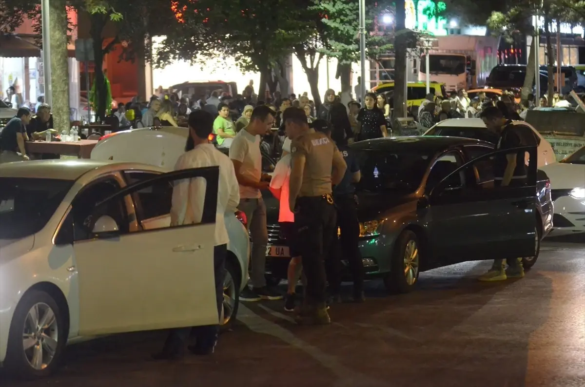 Edirne\'de Trafik Denetimi Yapıldı