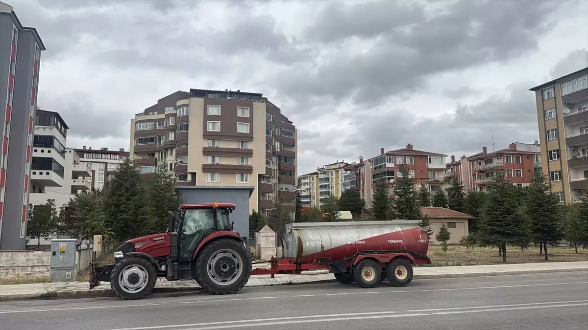 Edirne’de Su Kesintileri Devam Ediyor