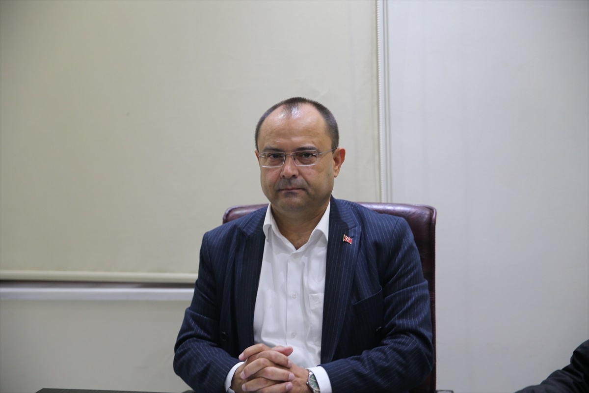 Ulus Pazarı Yeniden Kuruldu